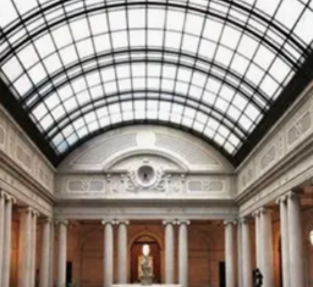 Frick Museum, NYC